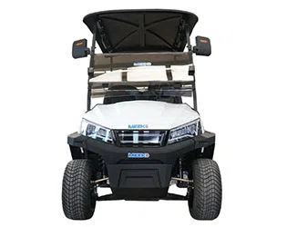 Small Golf Car Uses in Urban & Residential Golf Communities
